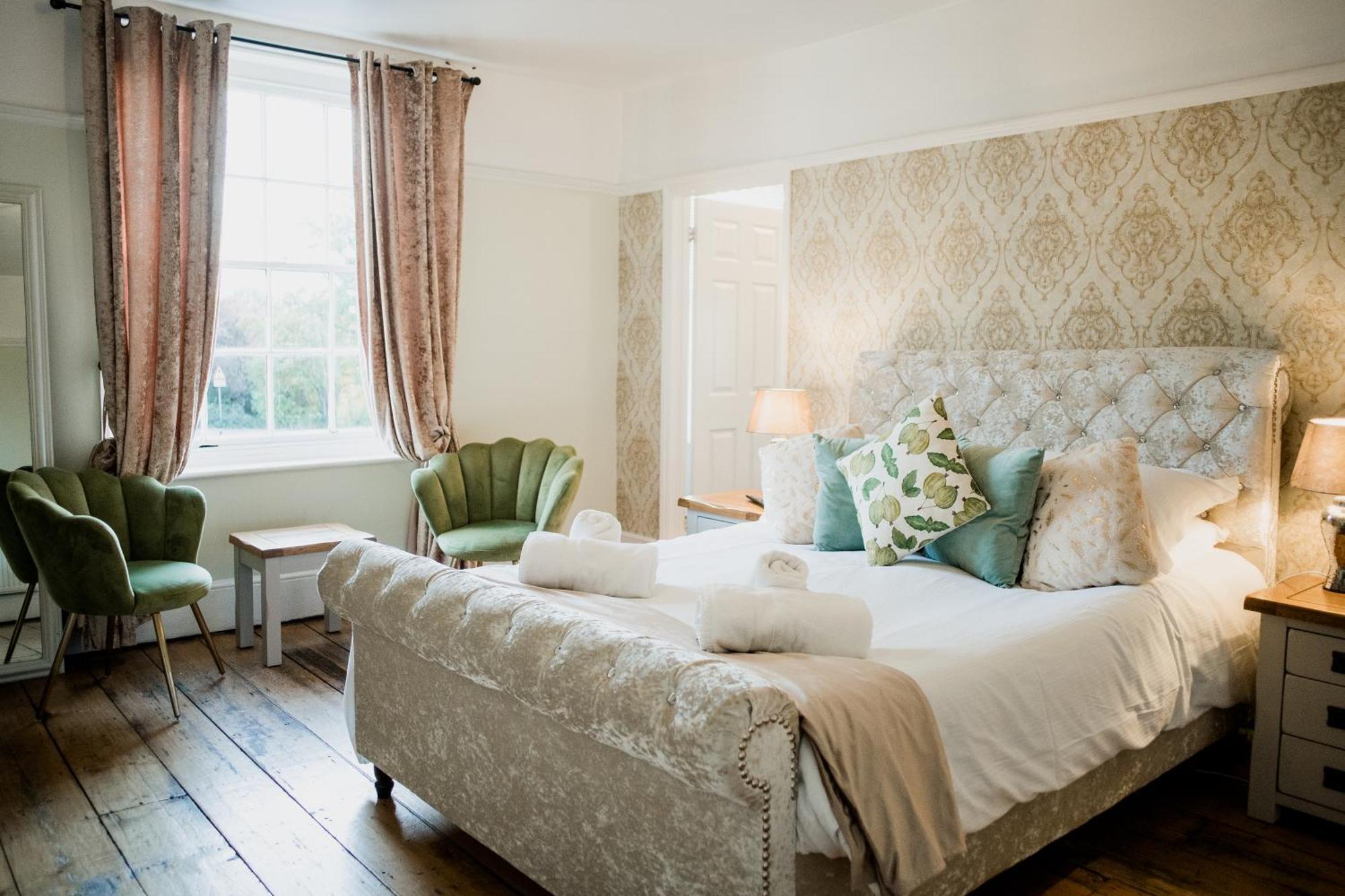 The Grove Ferry Inn Chislet Экстерьер фото