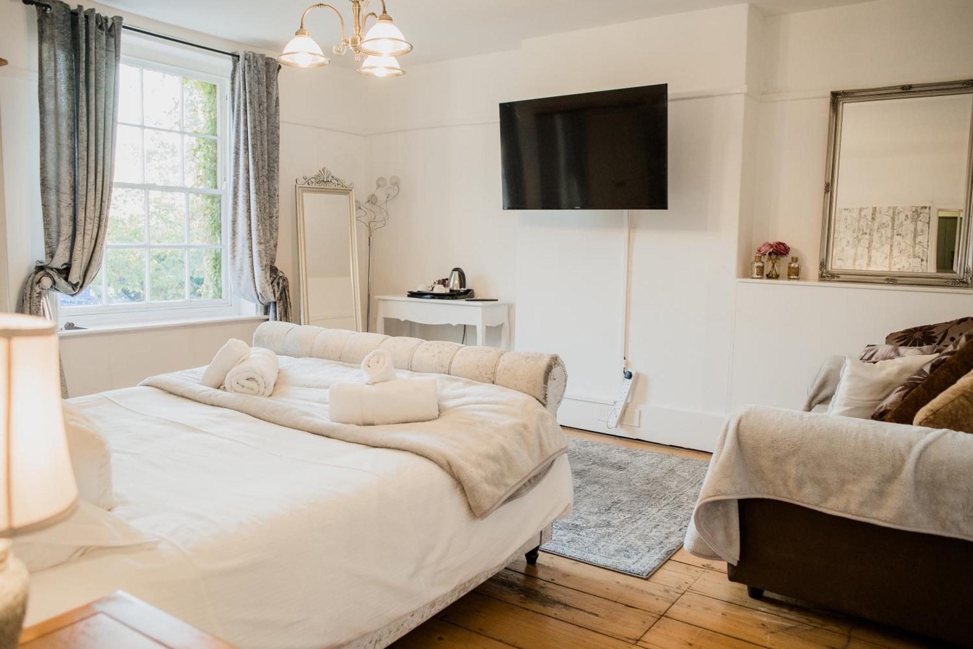 The Grove Ferry Inn Chislet Экстерьер фото